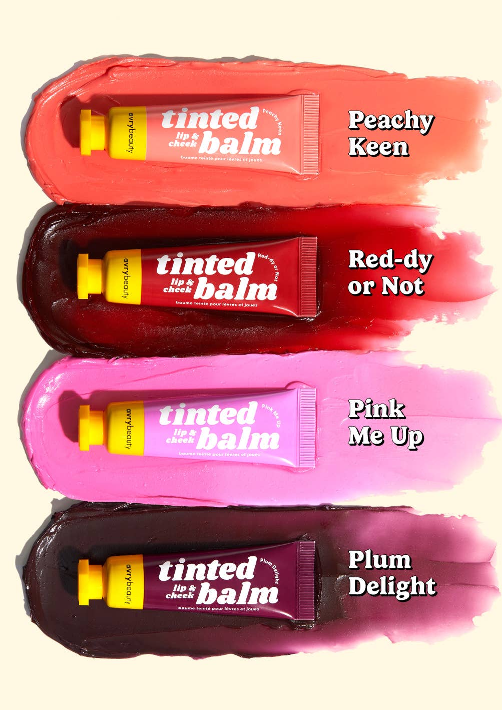 Cheery Duo Lip &amp; Cheek Tinted Balm