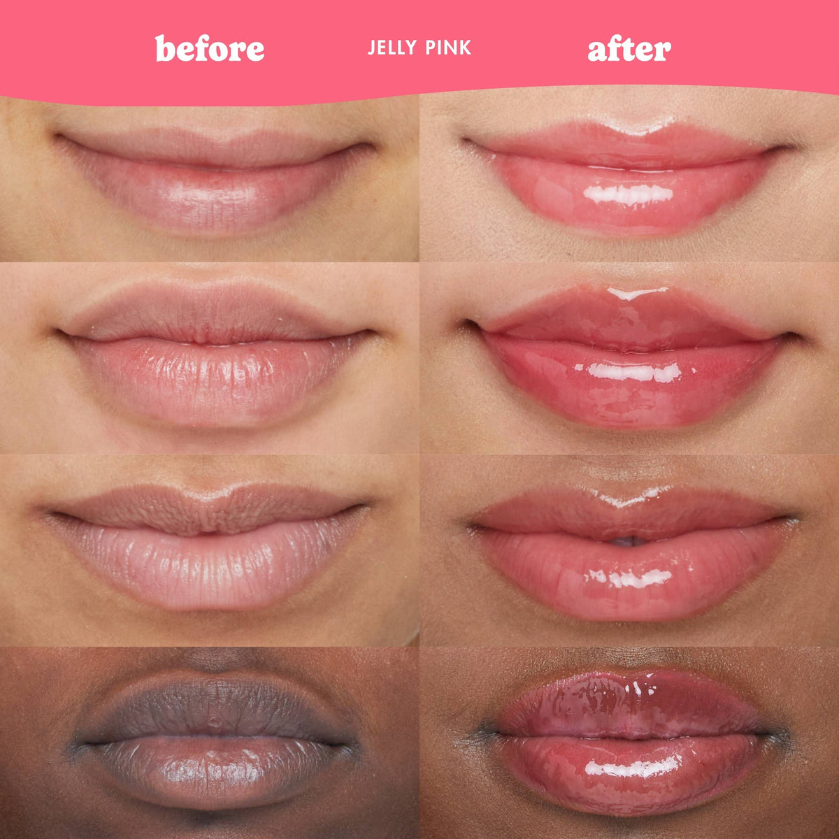 Pink Sorbet Perfect Pout Lip Kit