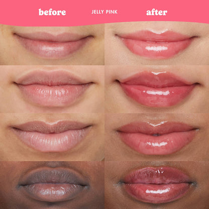Pink Sorbet Perfect Pout Lip Kit