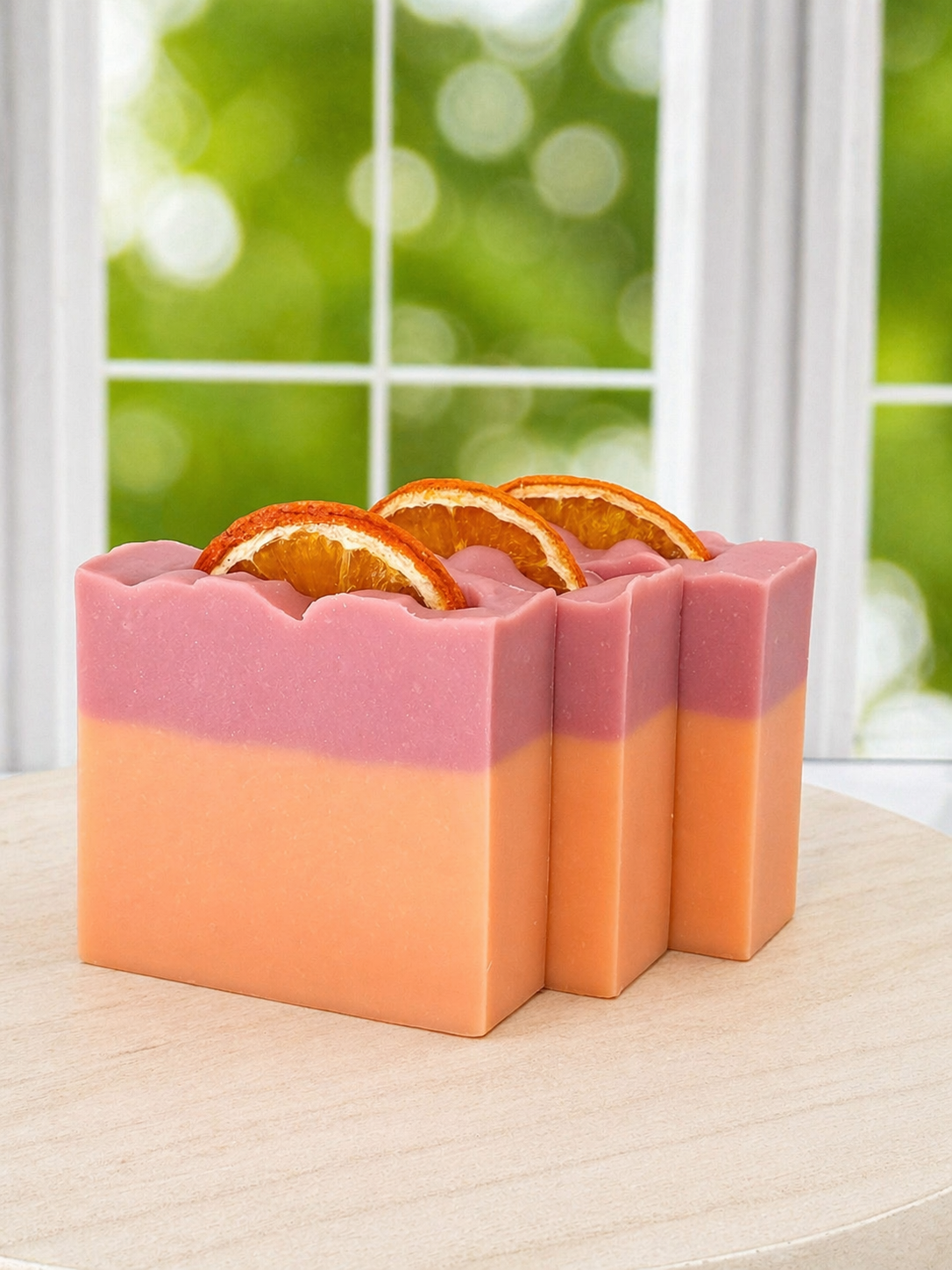 Mimosa Artisan Soap Bar