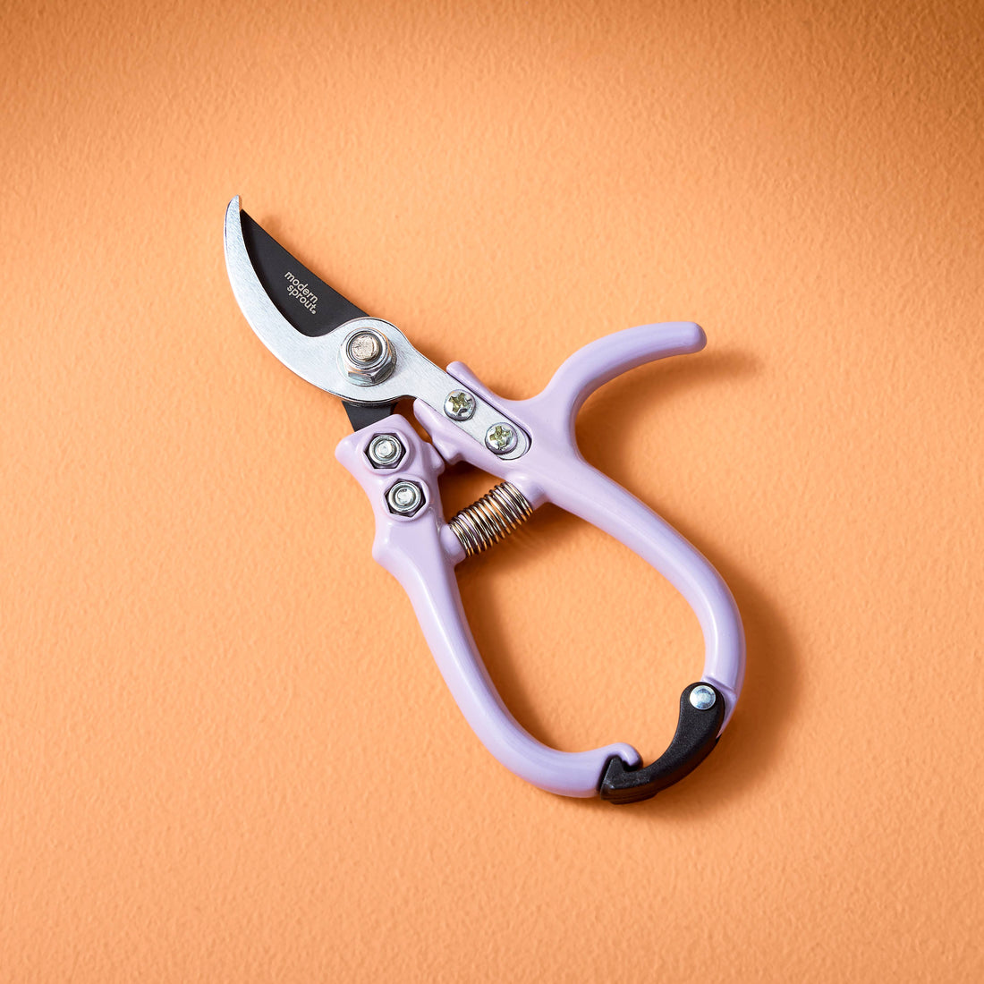 Lavender Floral Shears