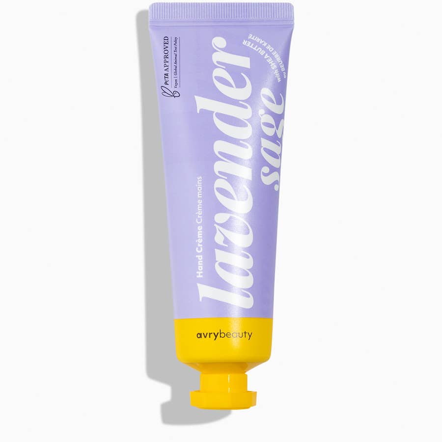AvryBeauty Hand Crème - Lavender Sage