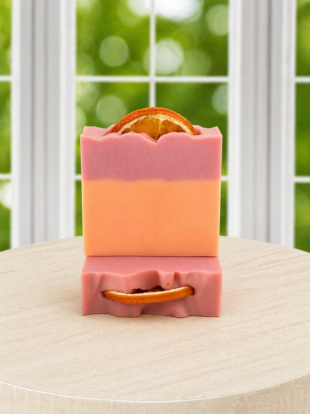 Mimosa Artisan Soap Bar