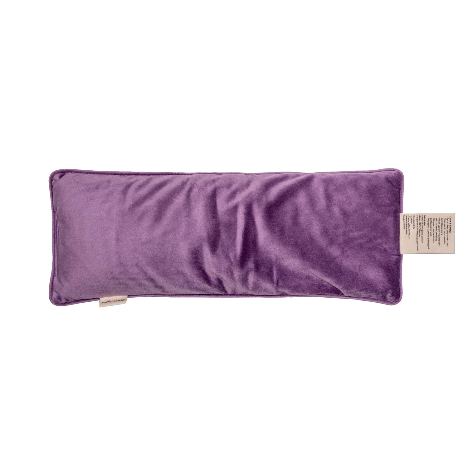 Lavender Neck Wrap