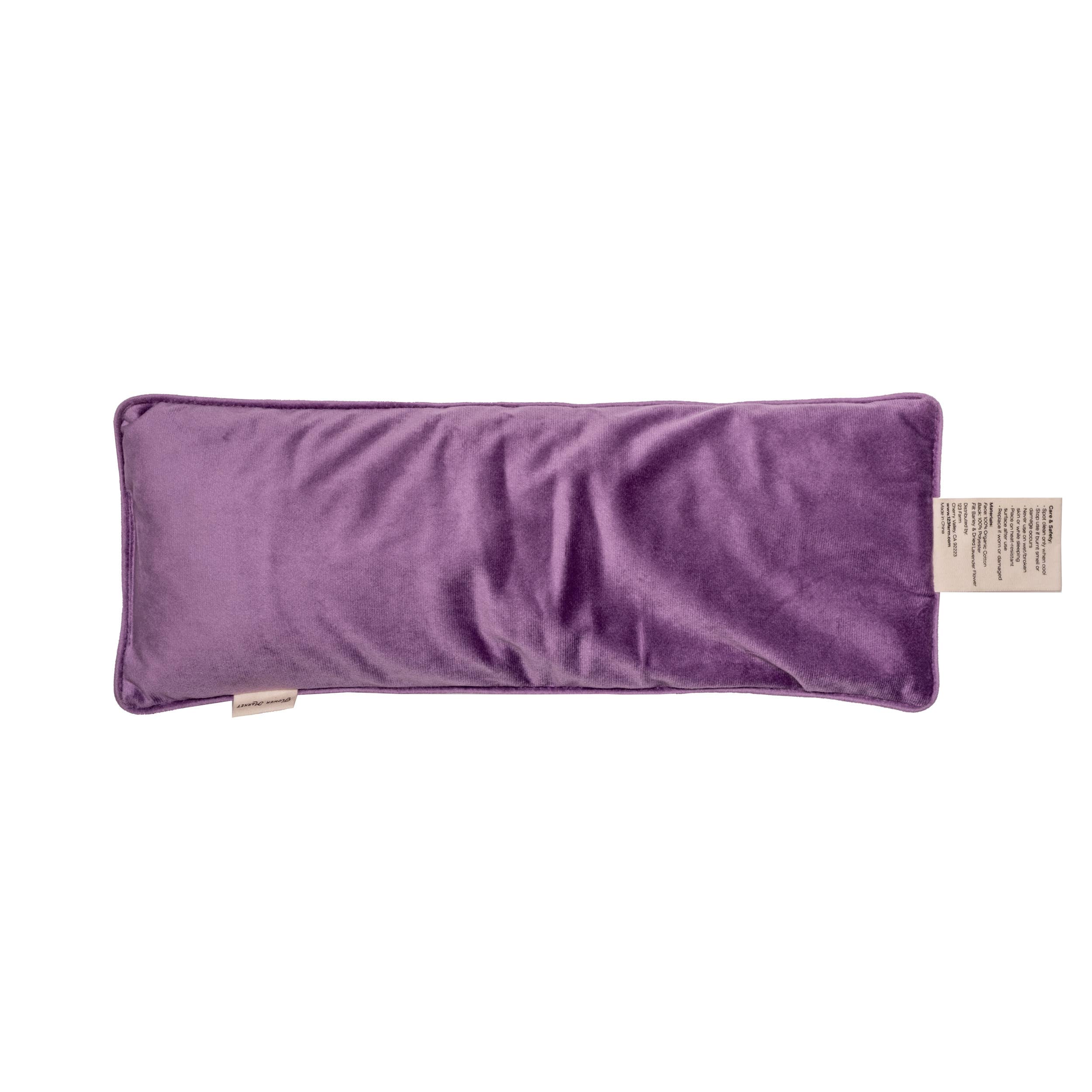 Lavender Neck Wrap