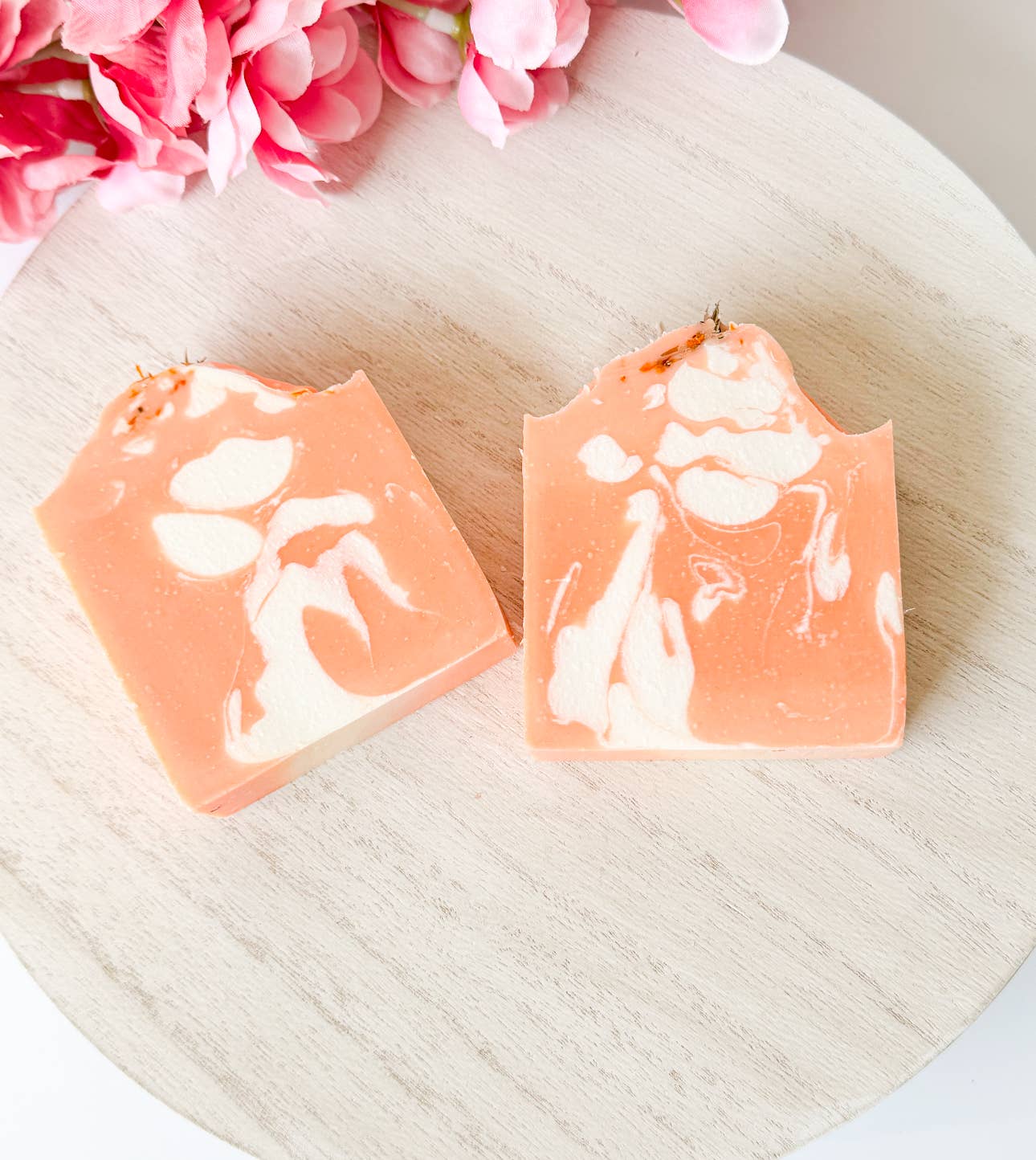 Tangerine Passion Artisan Soap Bar