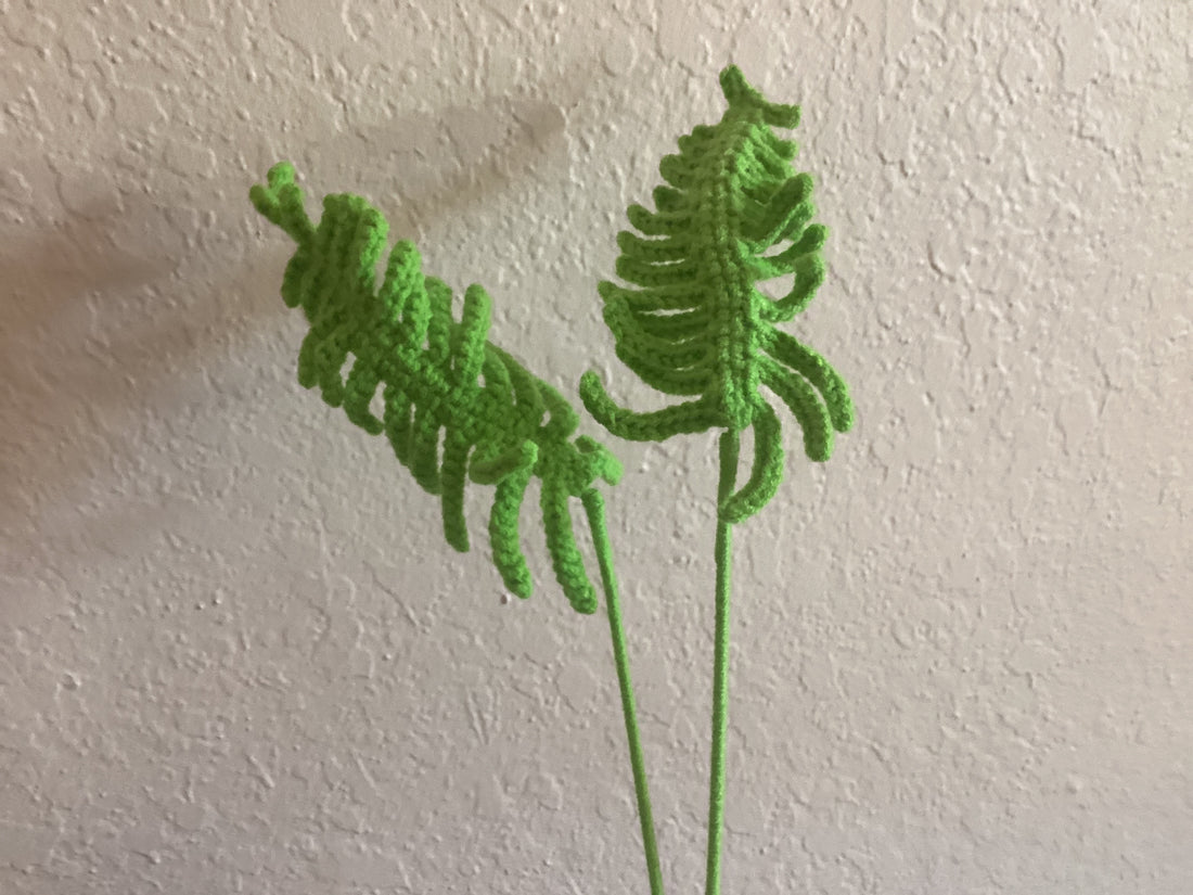 Fern Crochet