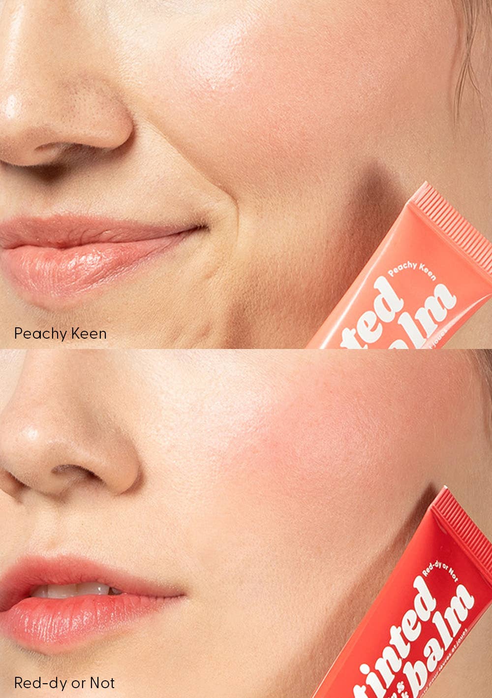 Cheery Duo Lip &amp; Cheek Tinted Balm