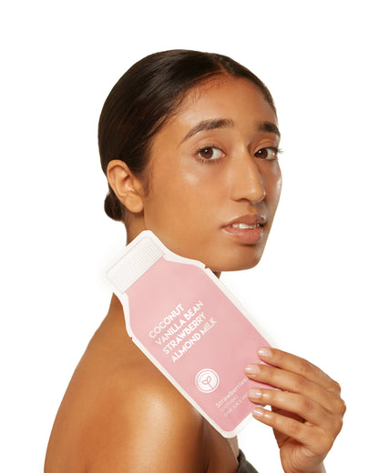 Strawberries and Cream Sheet Mask