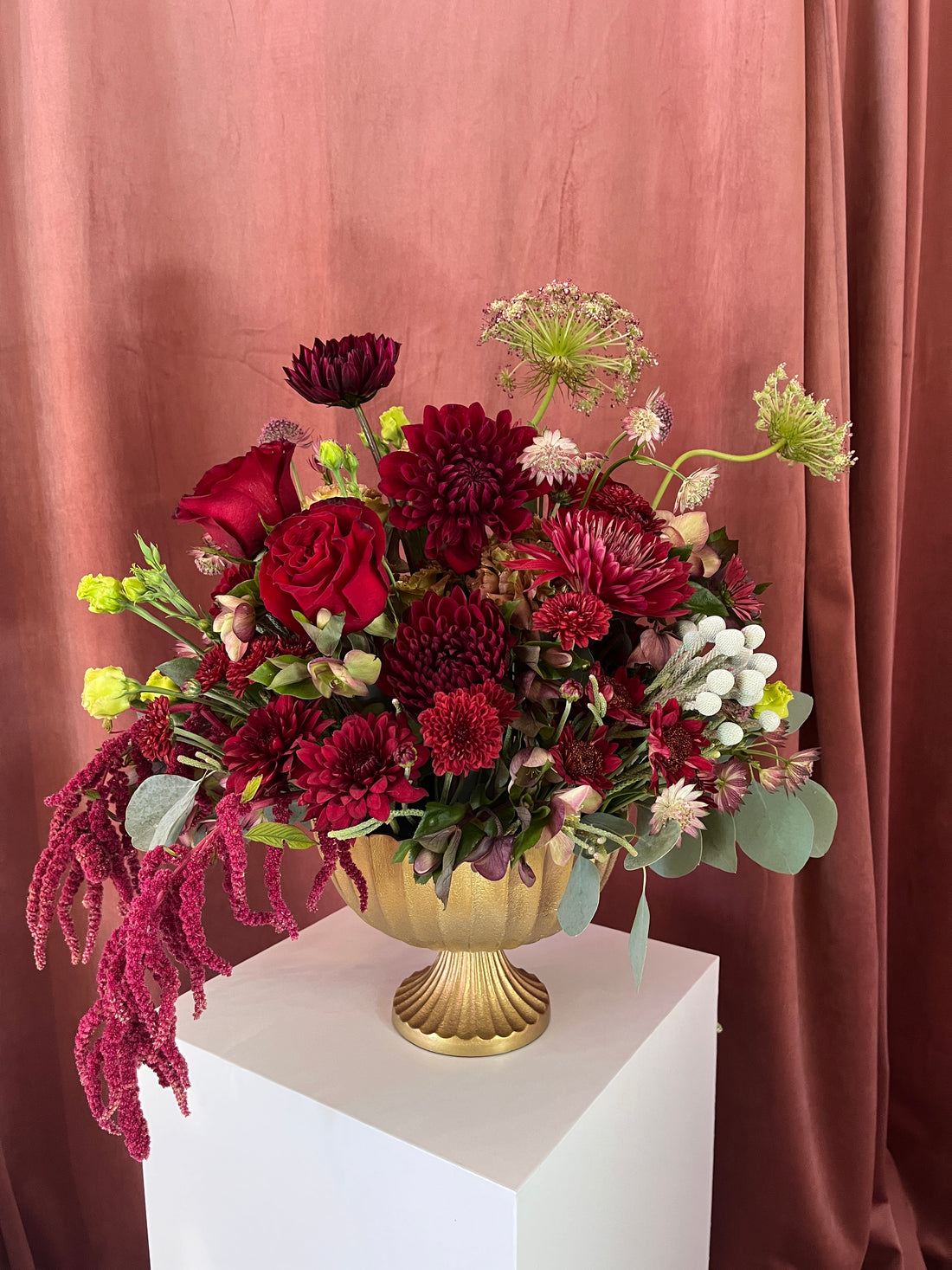 Statement Centerpiece
