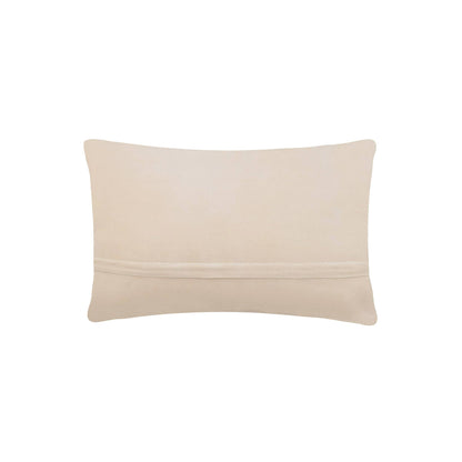 Blue Daisy Hook Pillow