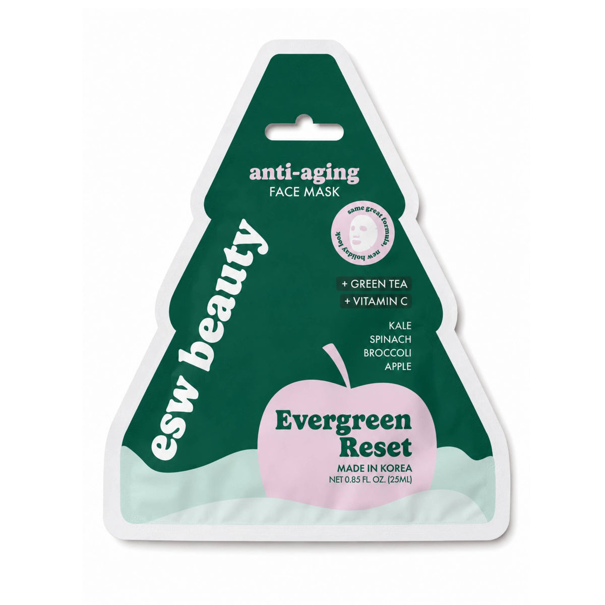 Evergreen Reset Anti-Aging Sheet Mask