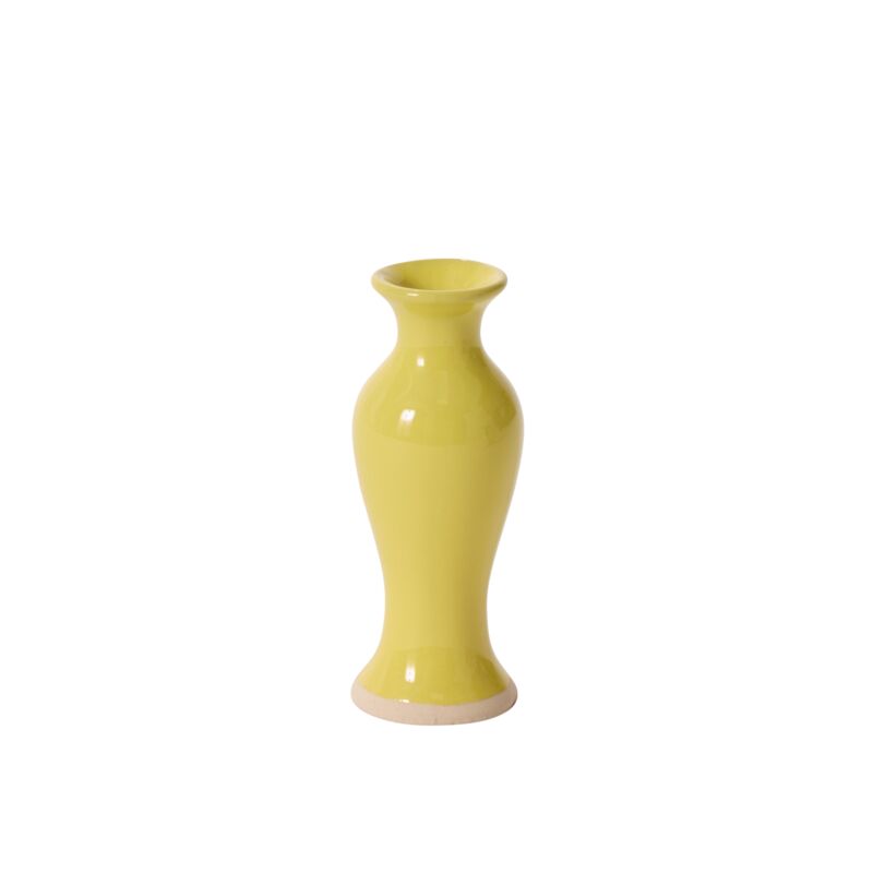 Chasing Rainbows Budvase | Yellow