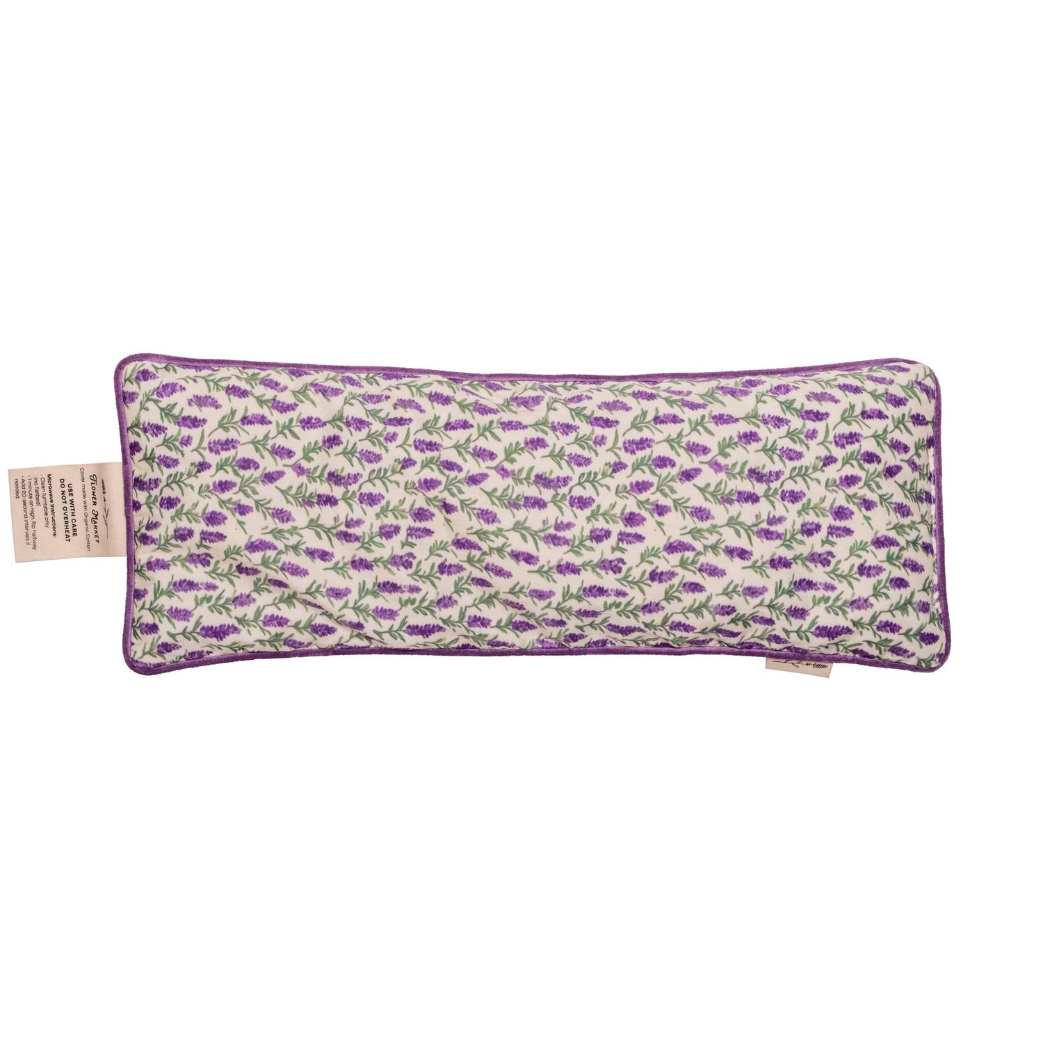 Lavender Neck Wrap