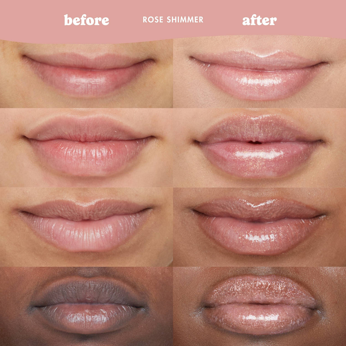 Winter Shimmer Perfect Pout Lip Kit
