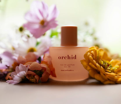 Orchid Roll-On Perfume