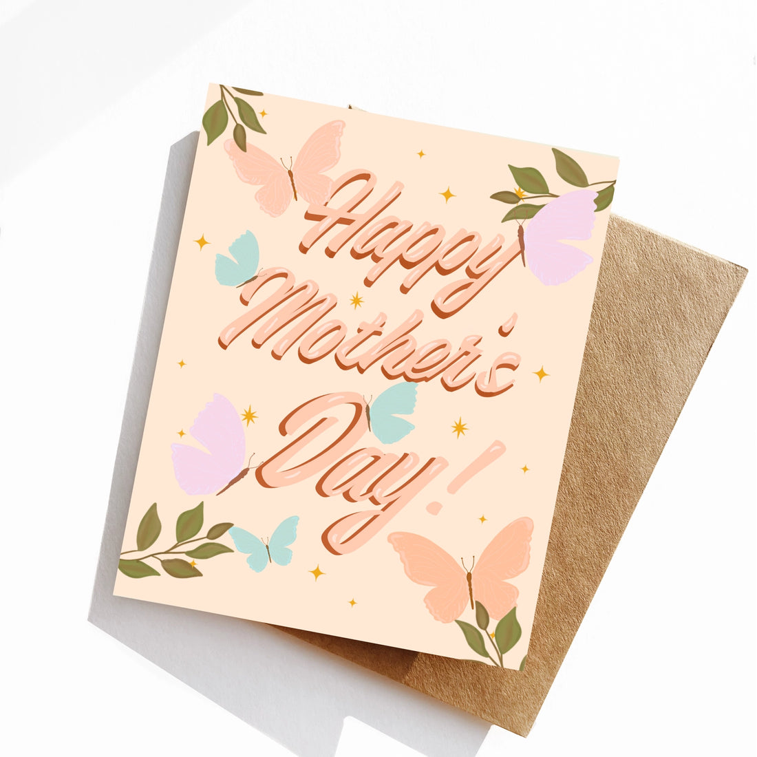 Happy Mother’s Day Butterflies