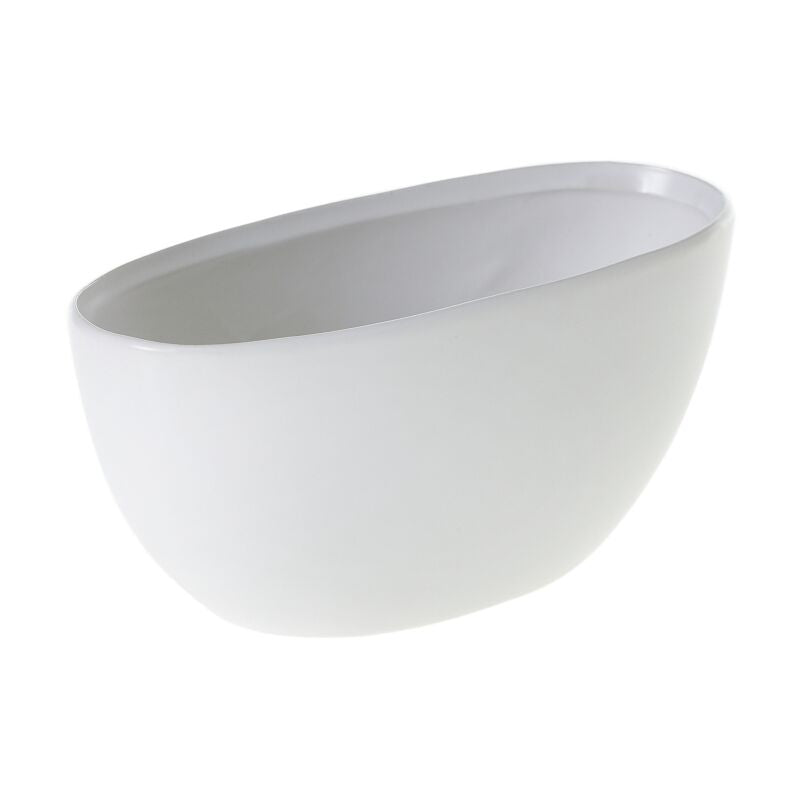 White Metta Boat