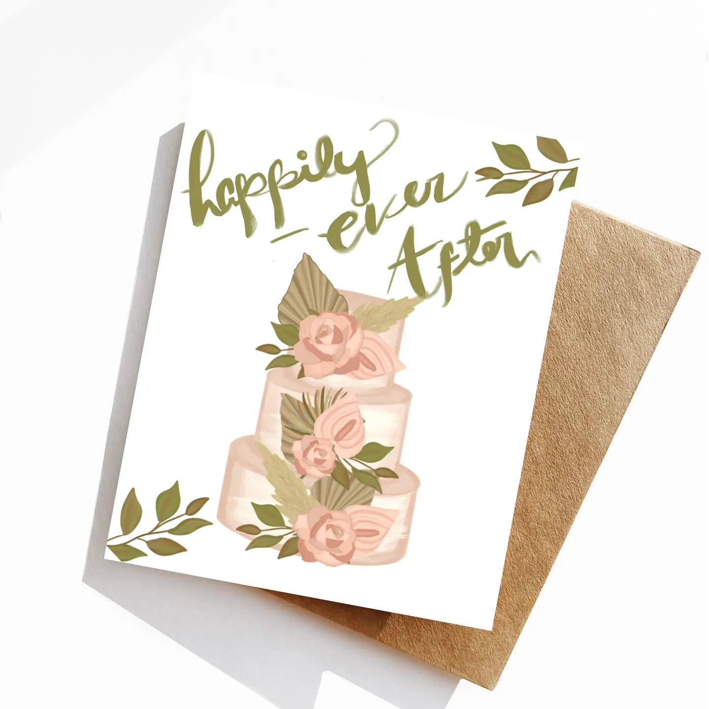 Happily Ever After Card