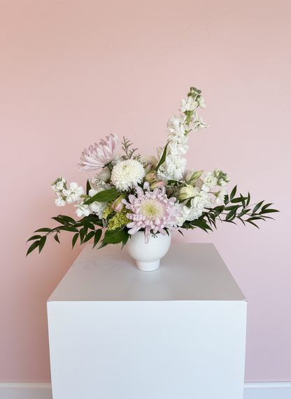 Petite Compote Centerpiece