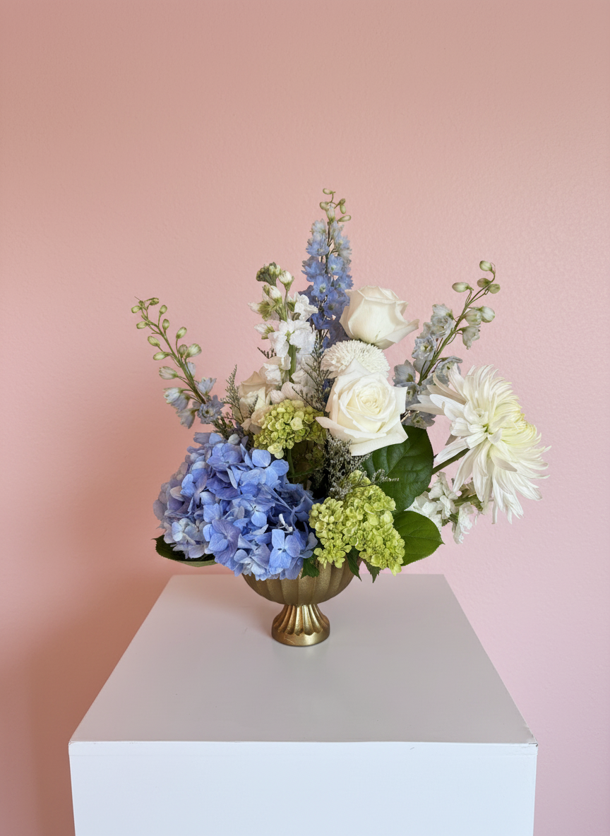 Petite Compote Centerpiece