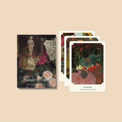 The Garden Oracle Card Deck
