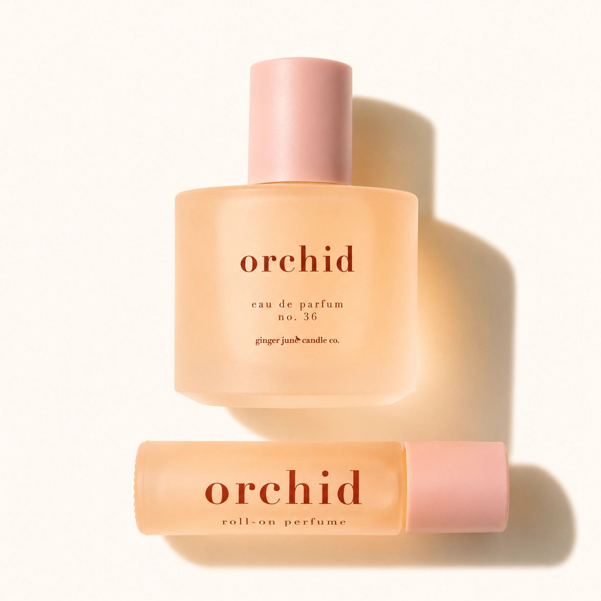 Orchid Roll-On Perfume