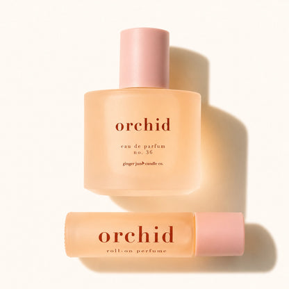 Orchid Roll-On Perfume