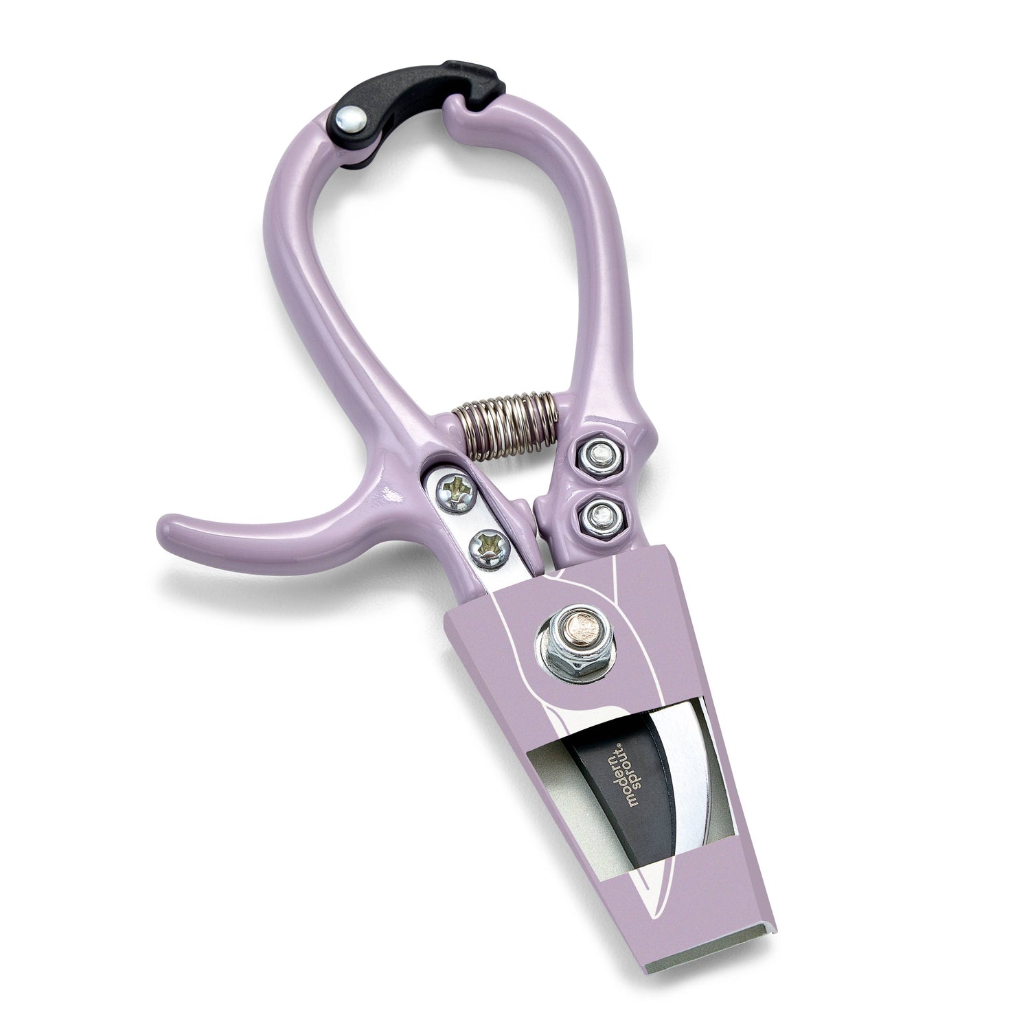 Lavender Floral Shears
