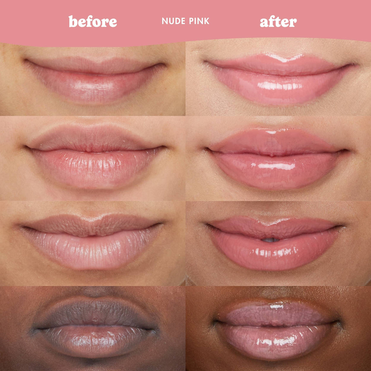 Pink Sorbet Perfect Pout Lip Kit