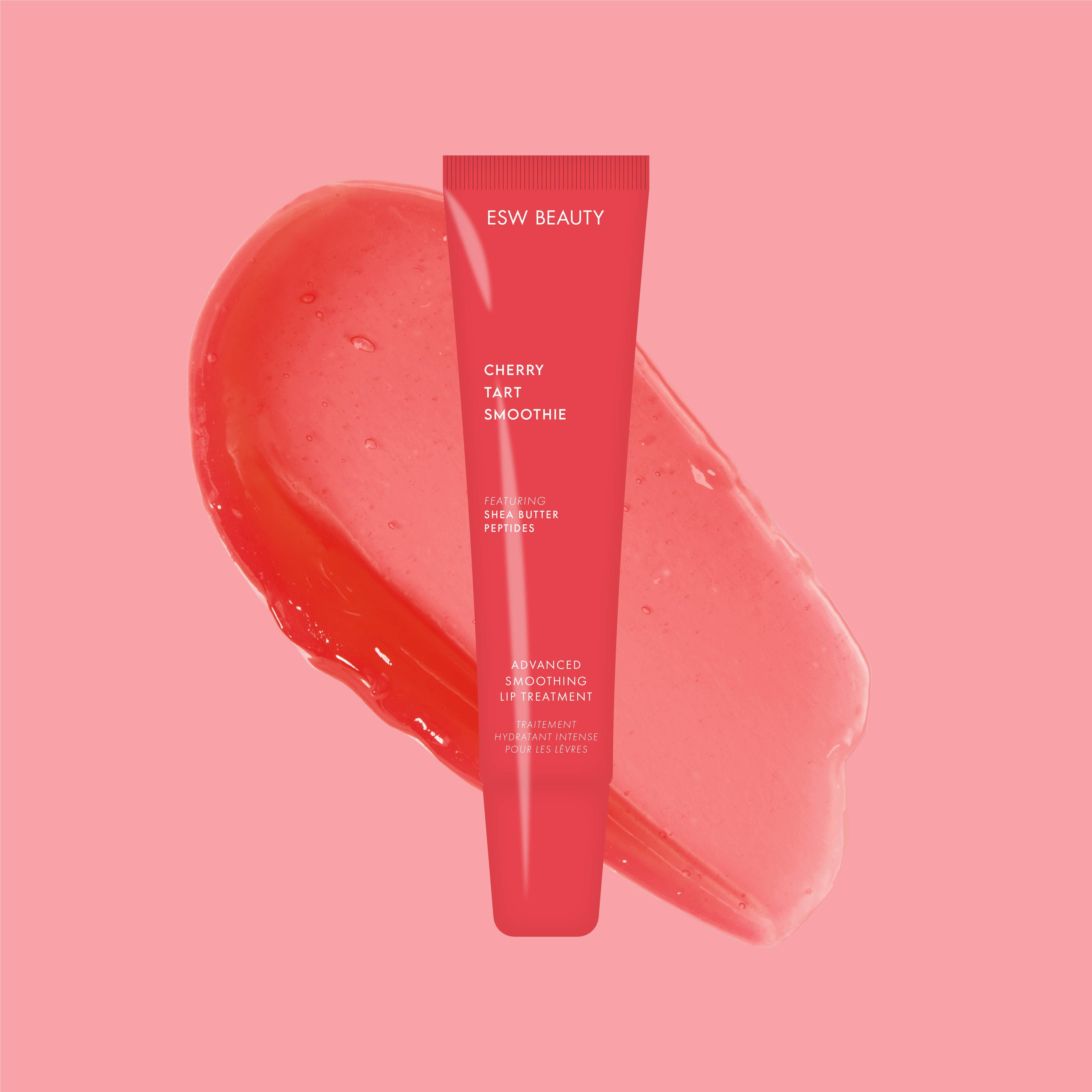 Cherry Tart Smoothie Advanced Smoothing Lip Treatment