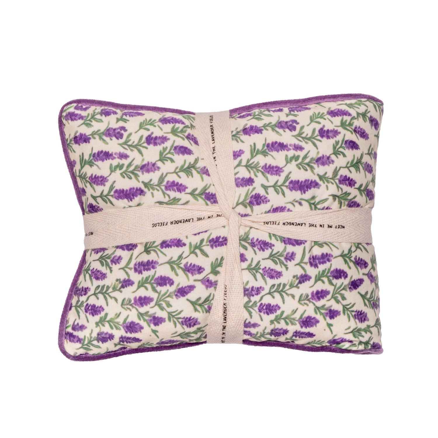 Lavender Neck Wrap