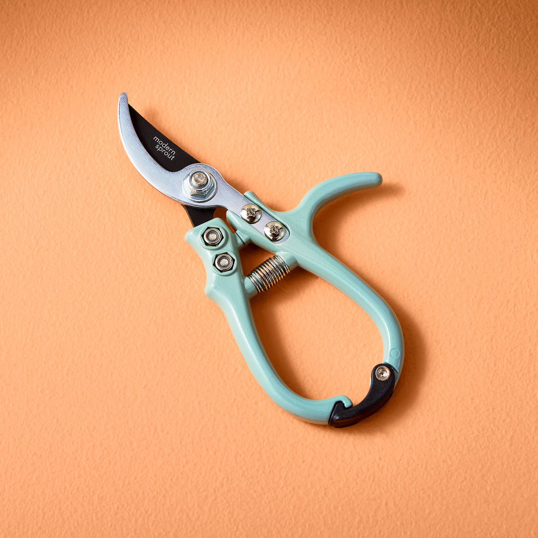 Sage Floral Shears