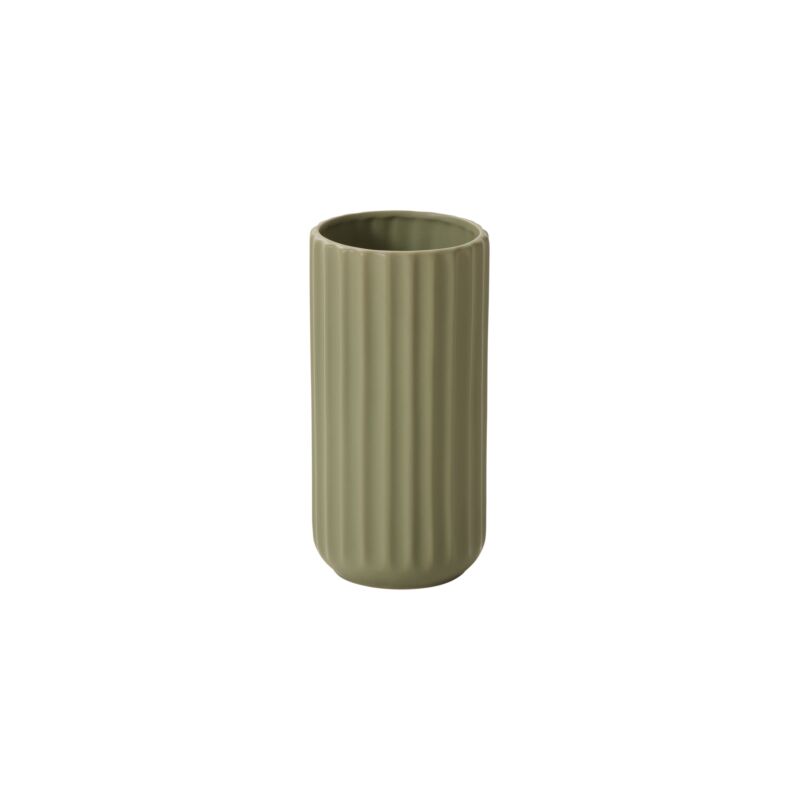 Beam Vase - Green Short