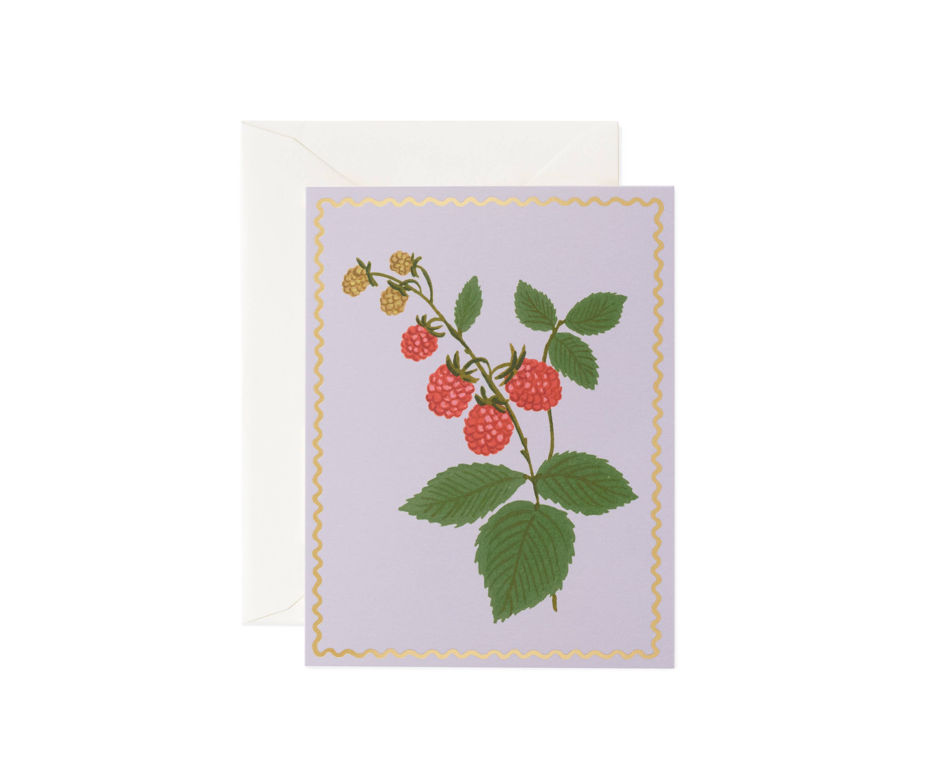 Raspberry Card