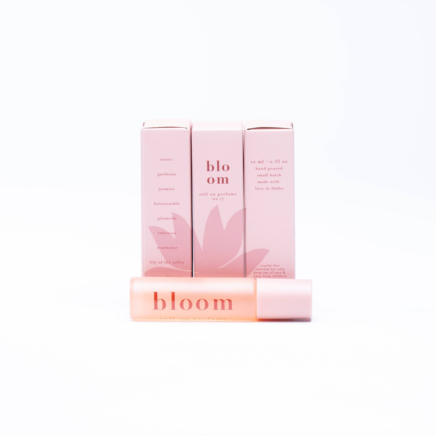Bloom Roll-On Perfume