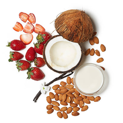 Strawberries and Cream Sheet Mask