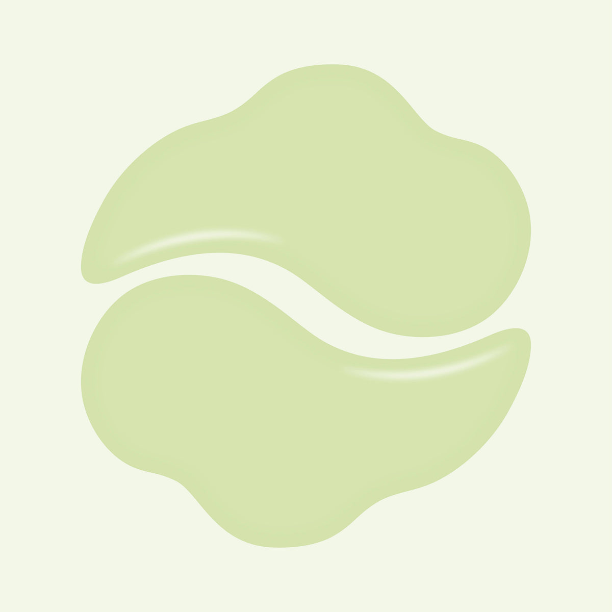 Strawberry Matcha Latte Eye Patches