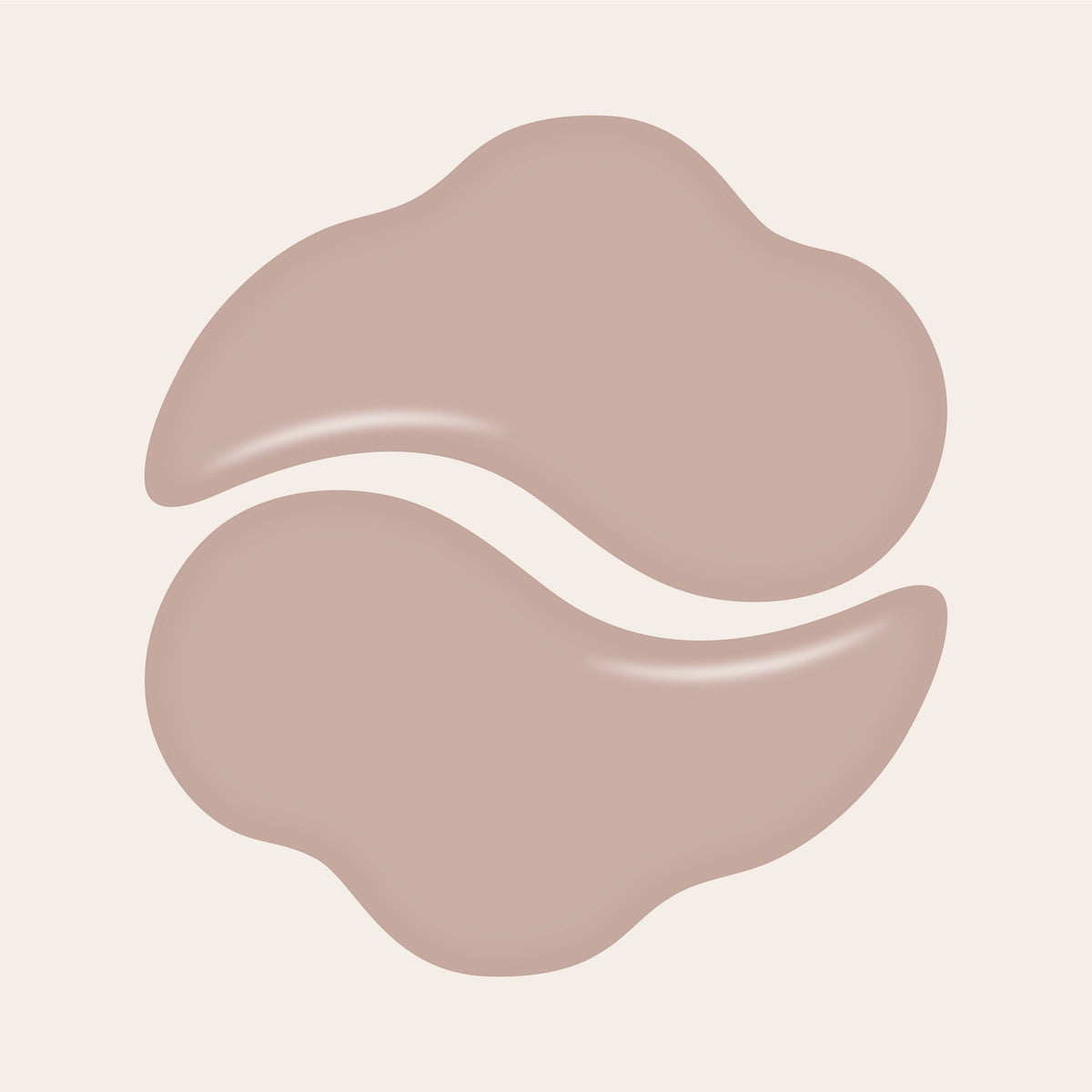 Iced Chai Latte Eye Patches