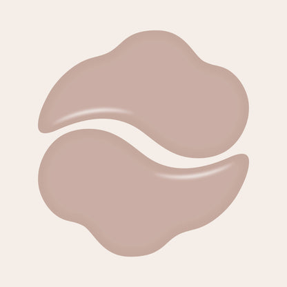 Iced Chai Latte Eye Patches