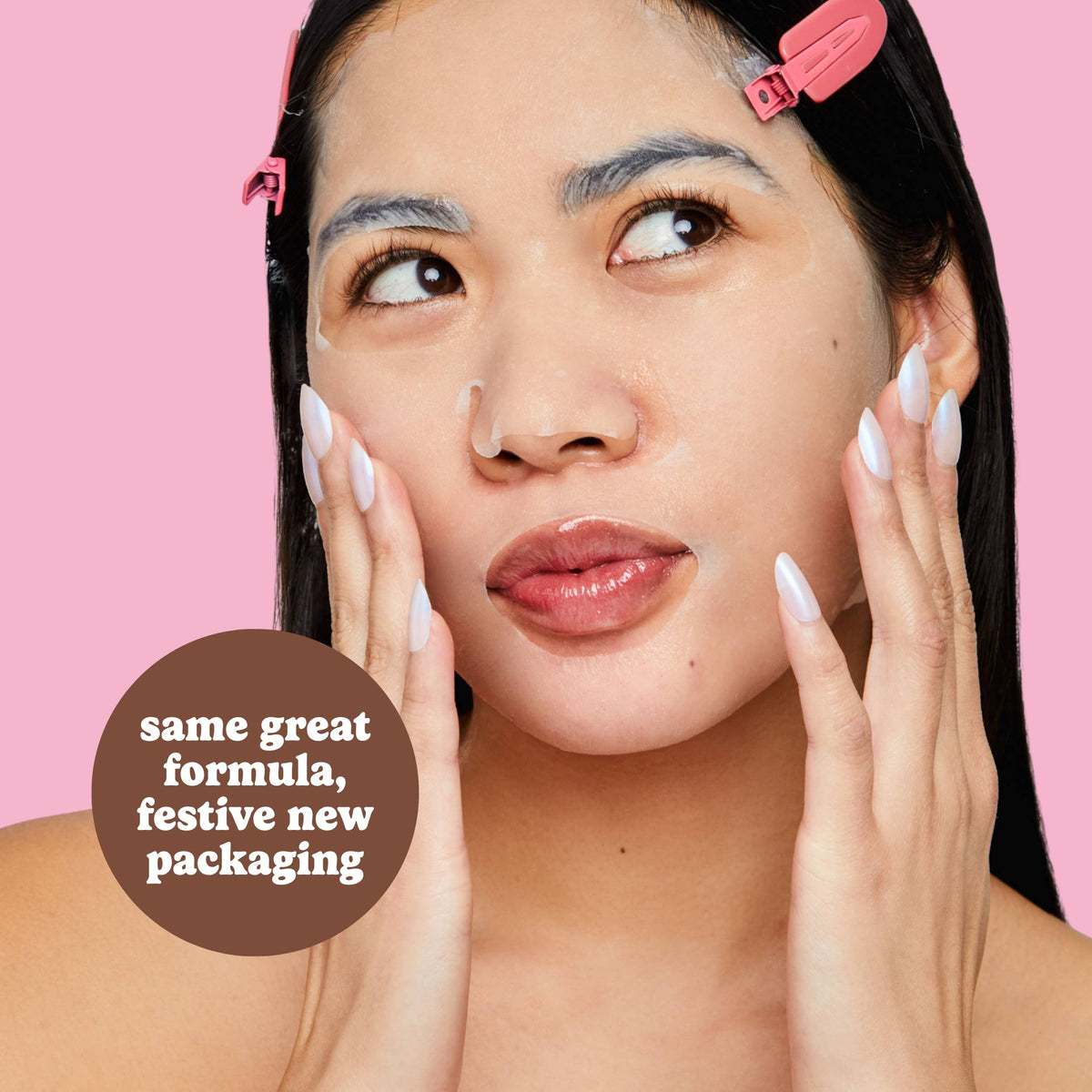 Cozy Cocoa Smoothing Face Mask