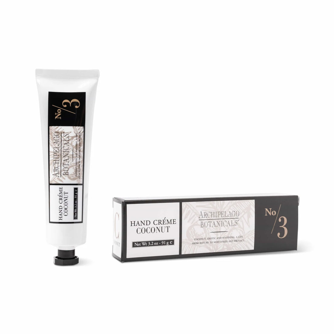Coconut Hand Creme