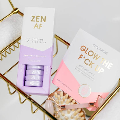 ZEN AF Shower Steamers