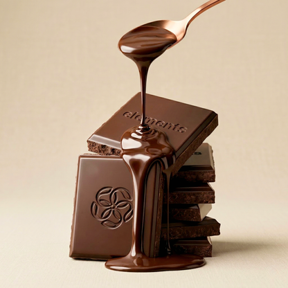 Almond Crunch Dark Chocolate Bar