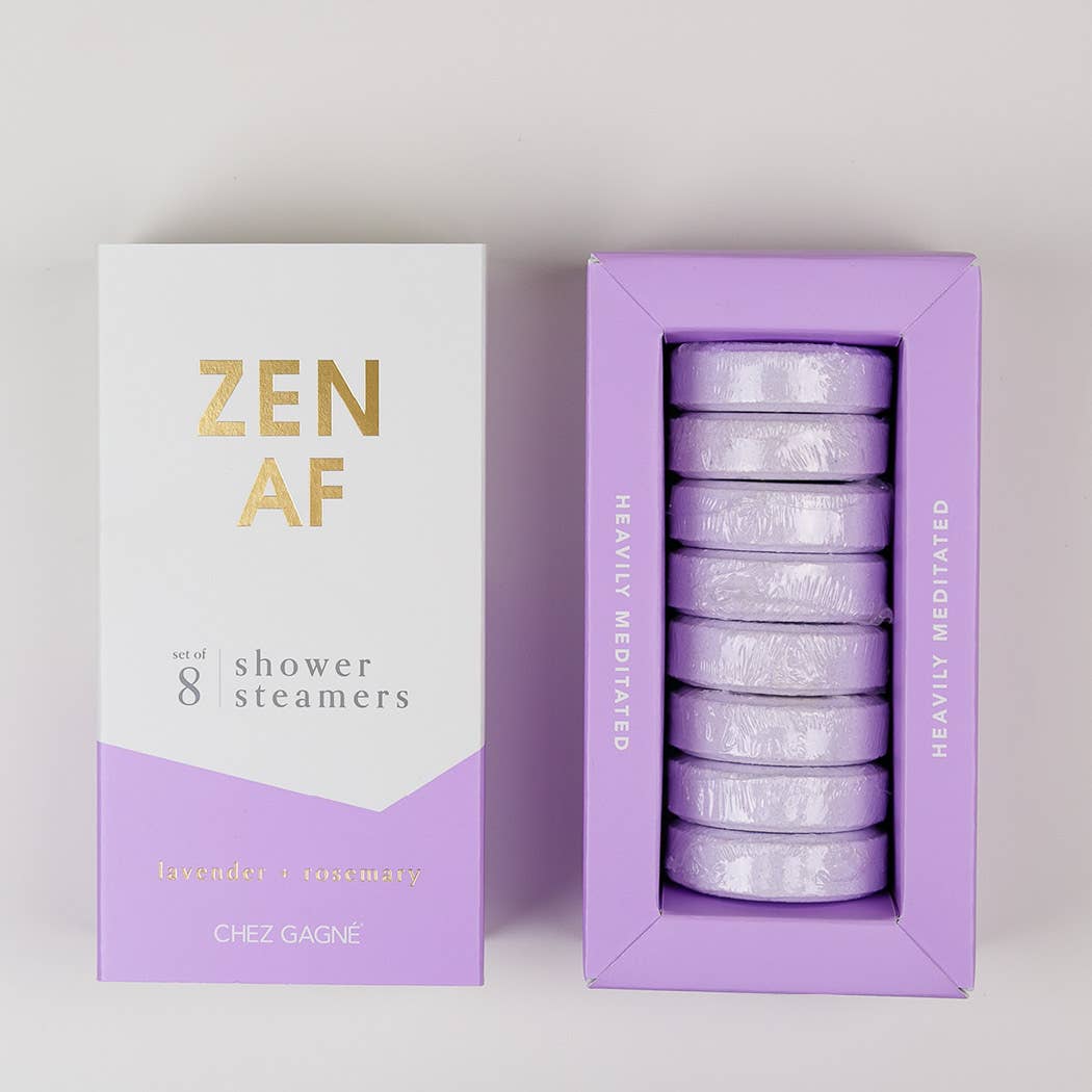 ZEN AF Shower Steamers