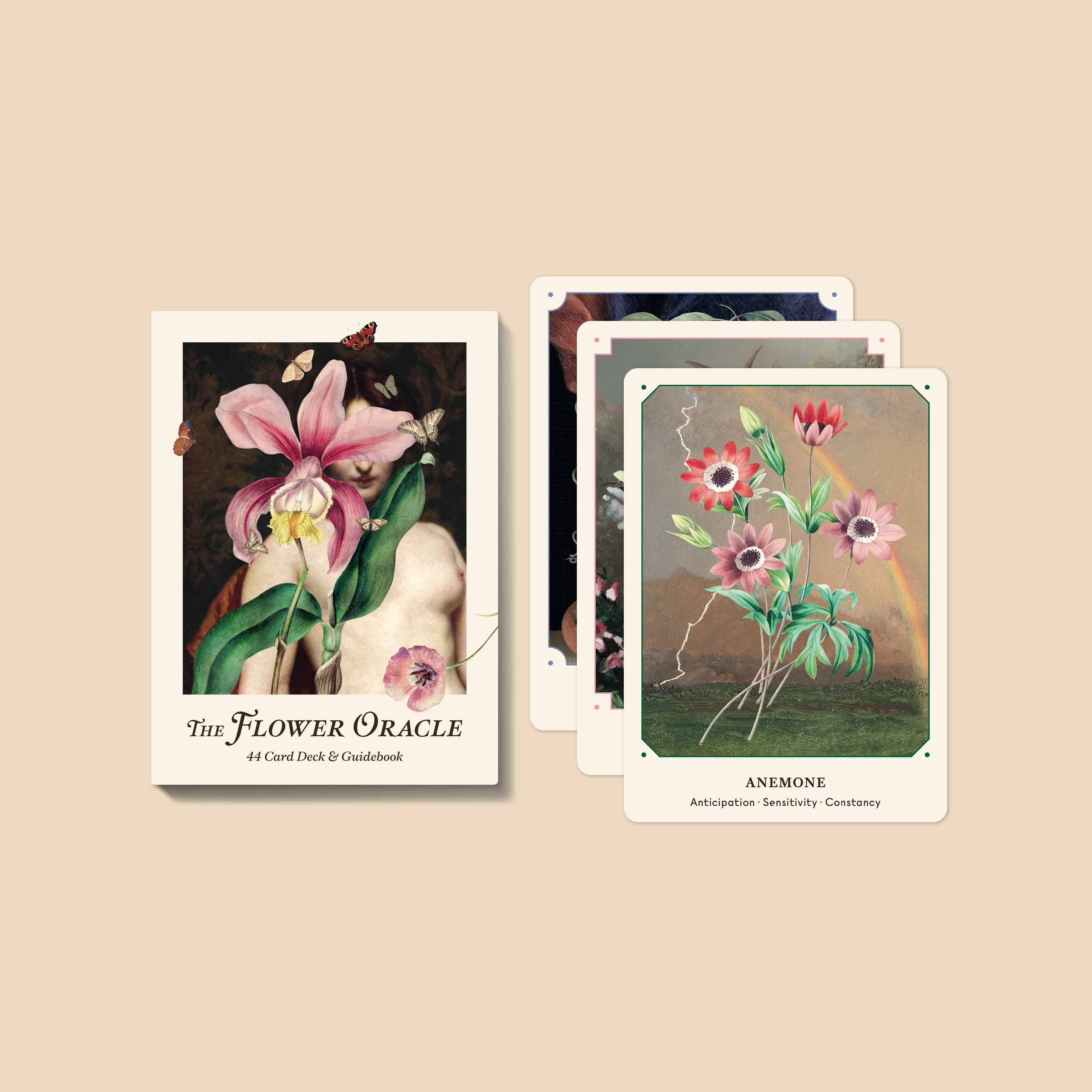 The Flower Oracle Card Deck