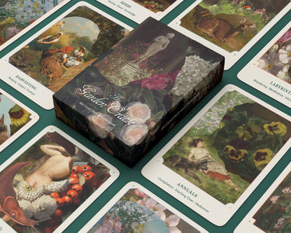 The Garden Oracle Card Deck