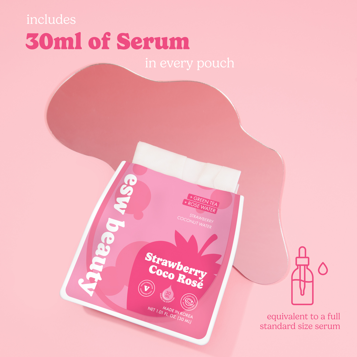 12 Days of Face Masks Advent Gift Set