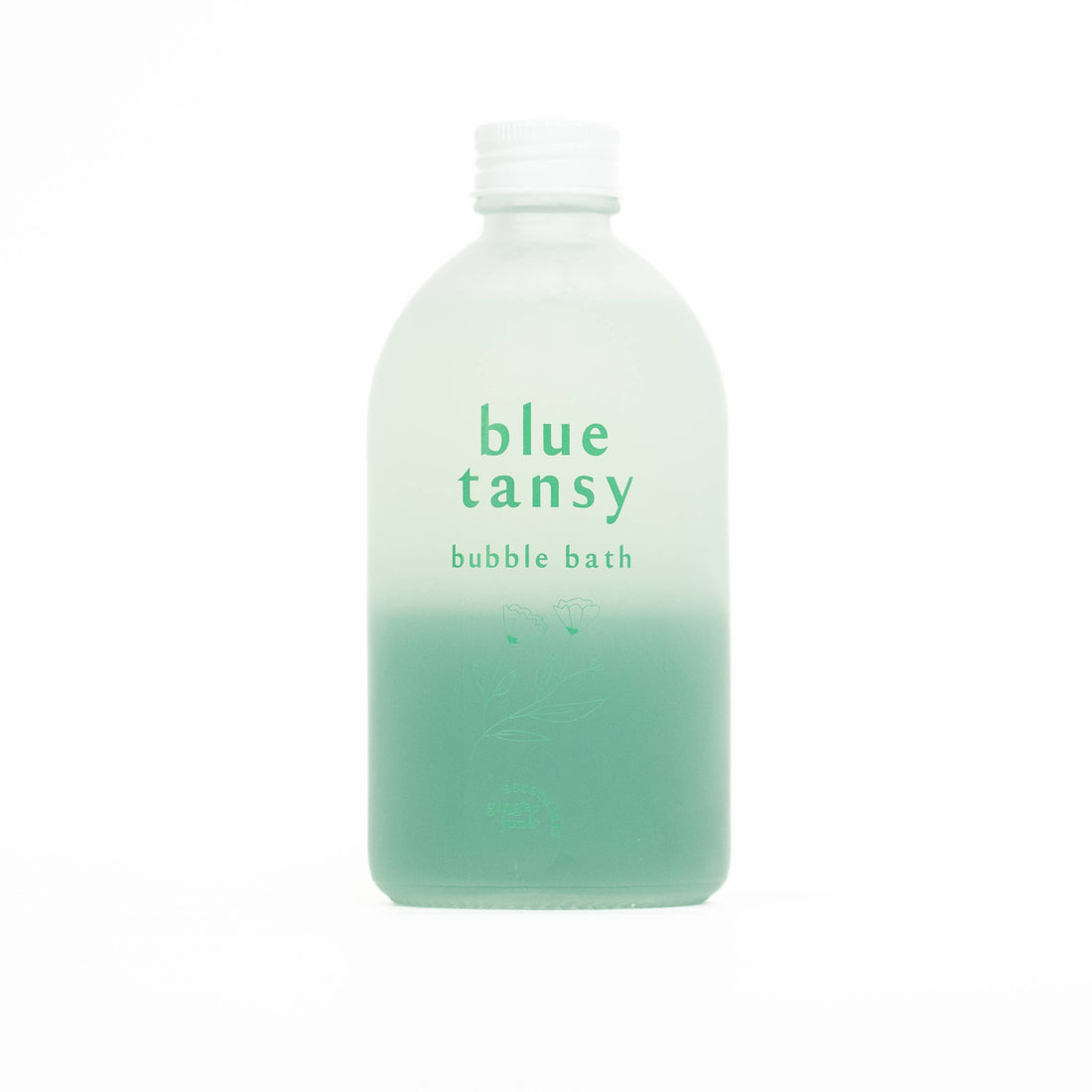 Tansy Bubble Bath