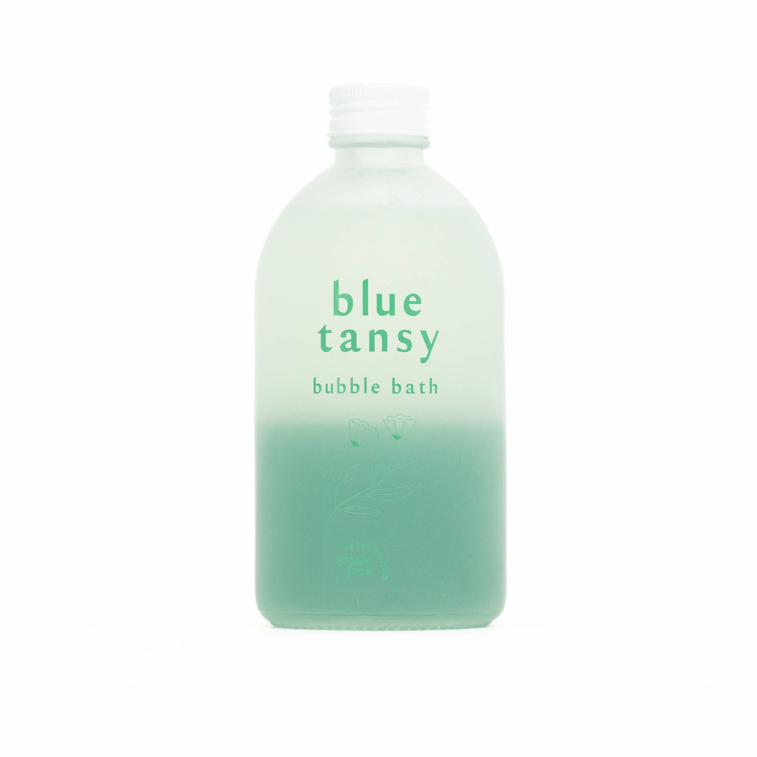 Tansy Bubble Bath